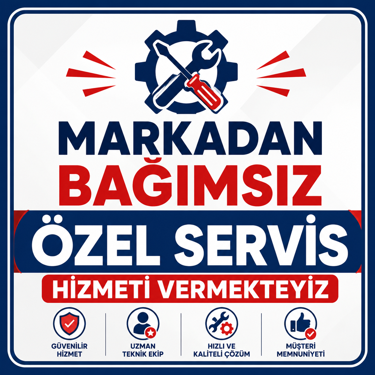Çandır Hotpoint VRF Klima Servisi markadan bağımsız teknik servis